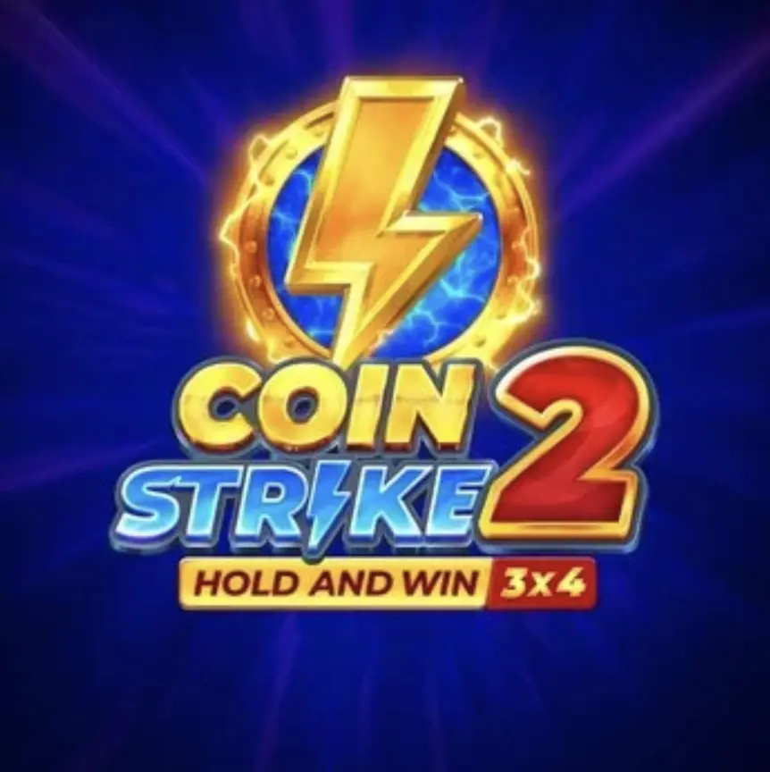Coin Strike 2: Hold and Win 3×4