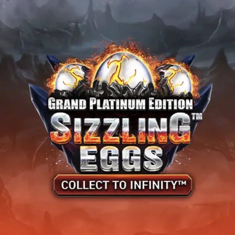 Sizzling Eggs Grand Platinum Edition