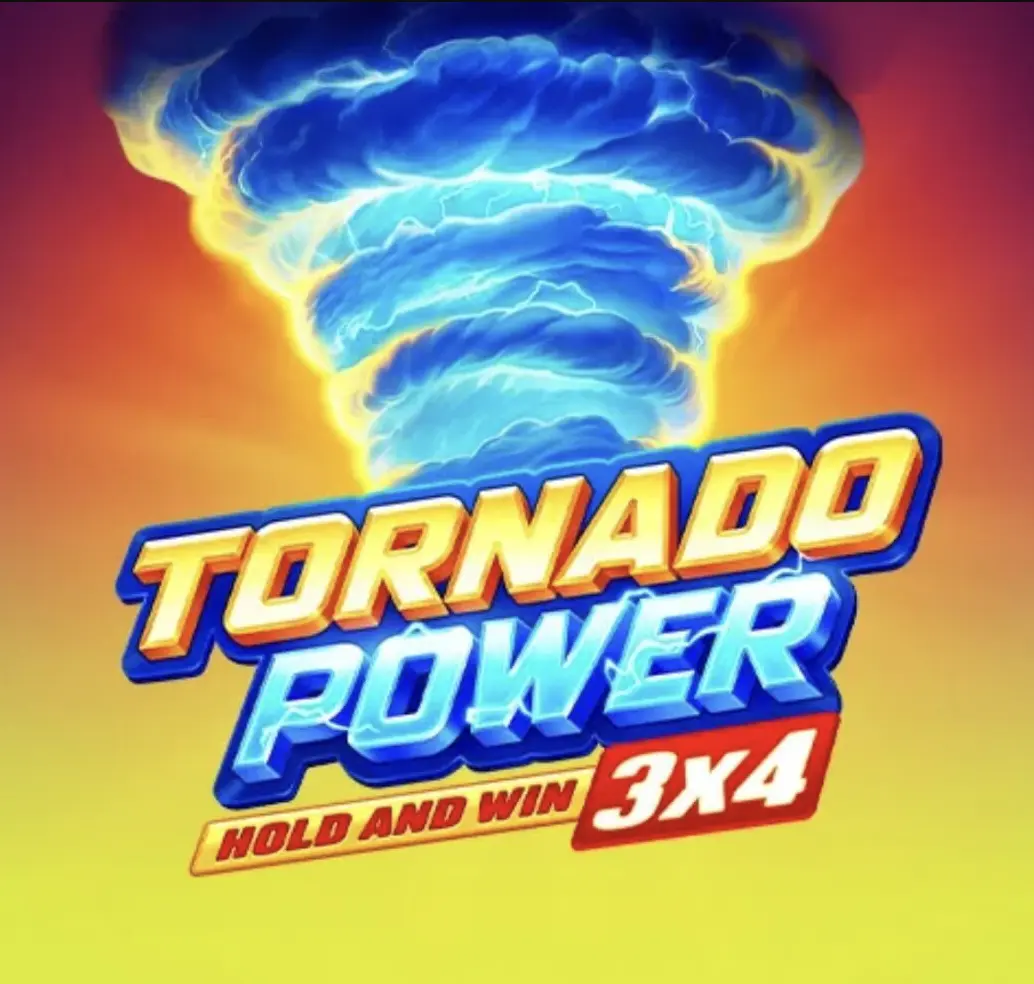 Tornado Power: Hold and Win 3×4