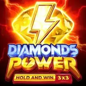 Diamonds Power Hold and Win 3×3